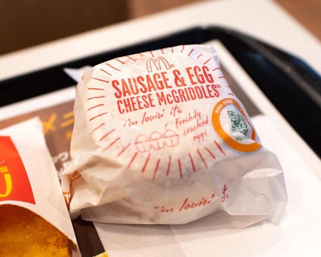 マクドナルド 山崎店 - サブ画像1