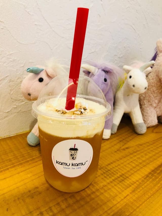 タピオカドリンク専門店 かむかむ - サブ画像3