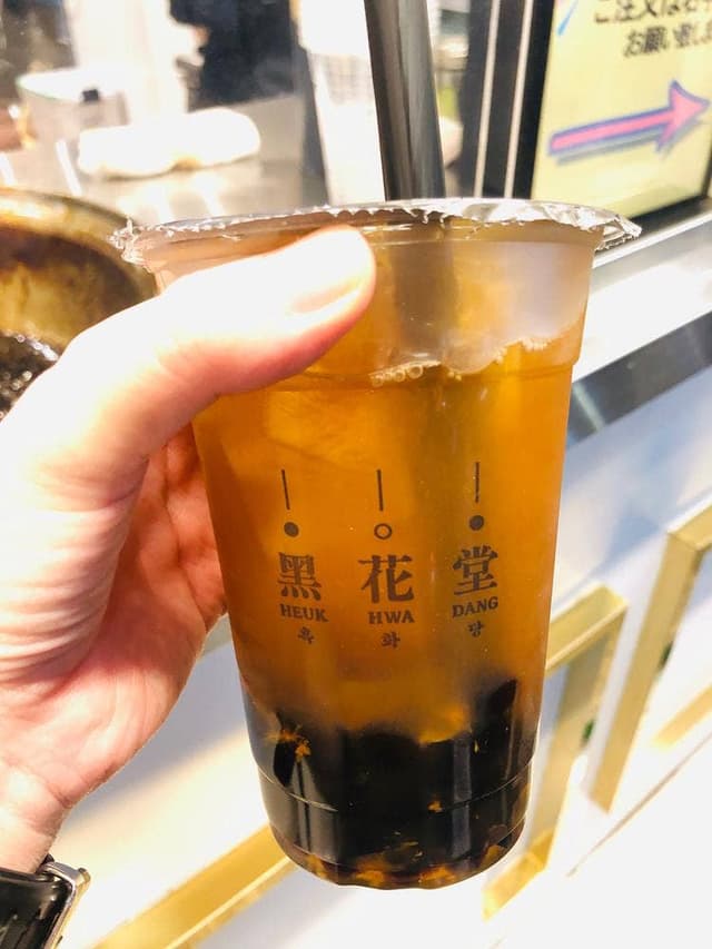 黒花堂 新大久保店 - サブ画像2