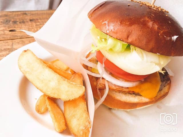 ohana terrace Sunday Beach DINER - サブ画像3