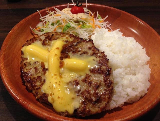 びっくりドンキー 永山店 - サブ画像3