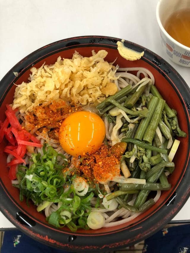 鶴喜そば 比叡山・大講堂店 - サブ画像3