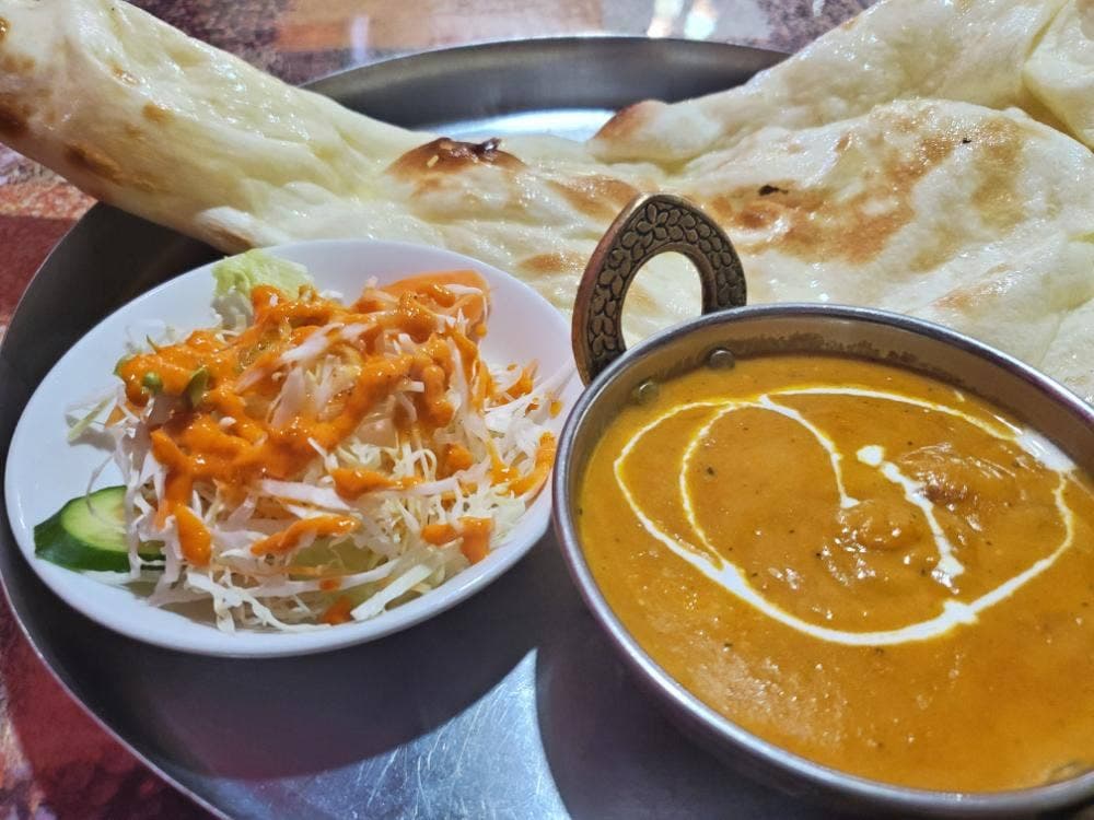 インド料理マヤ広店