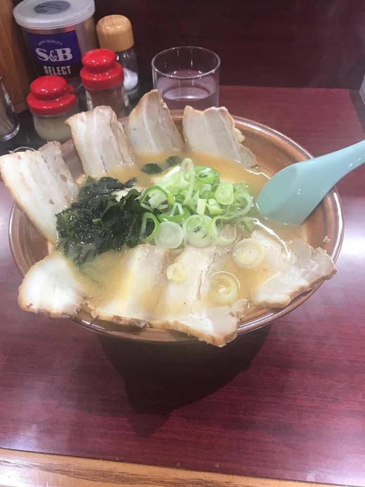 ラーメン寶龍 帯広大通店