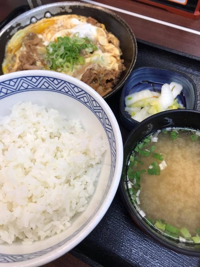 吉野家 水道橋三崎町店 - サブ画像3