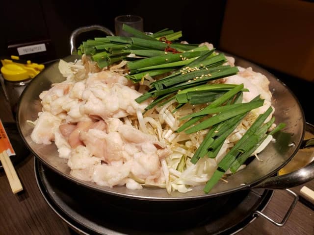 もつ鍋・焼肉 円笑 - サブ画像1