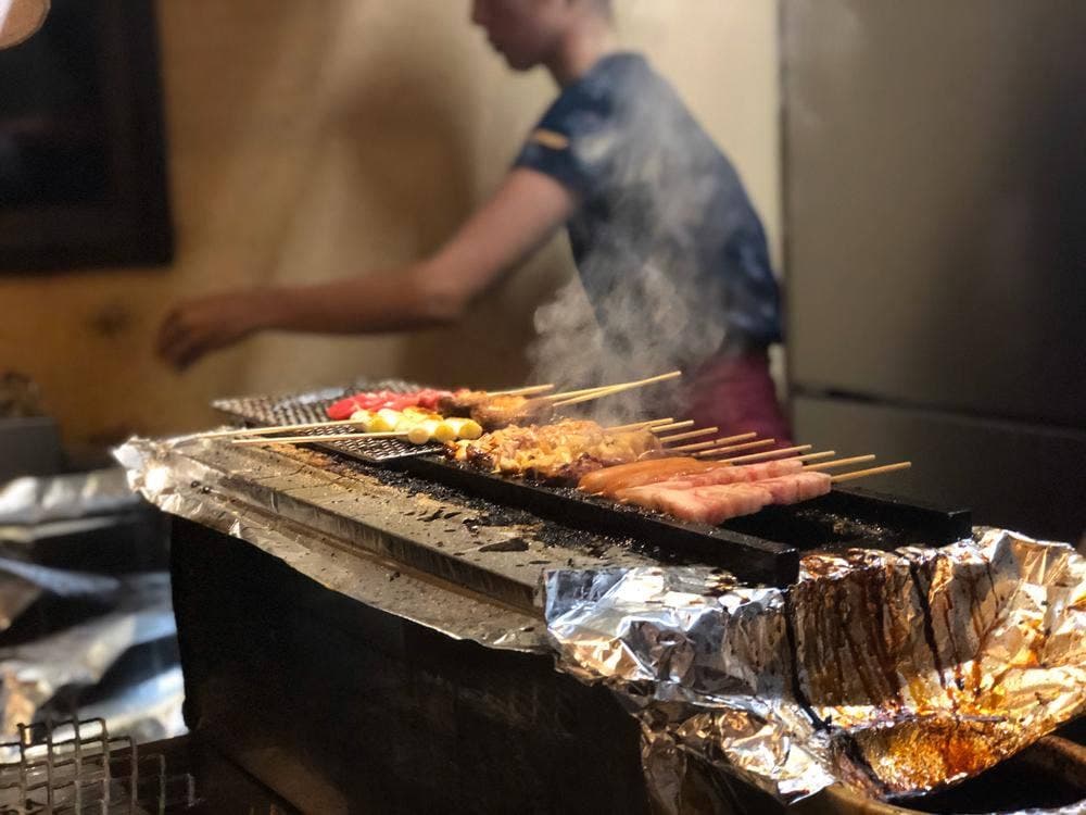 やきとり・創作料理 とりちゃん