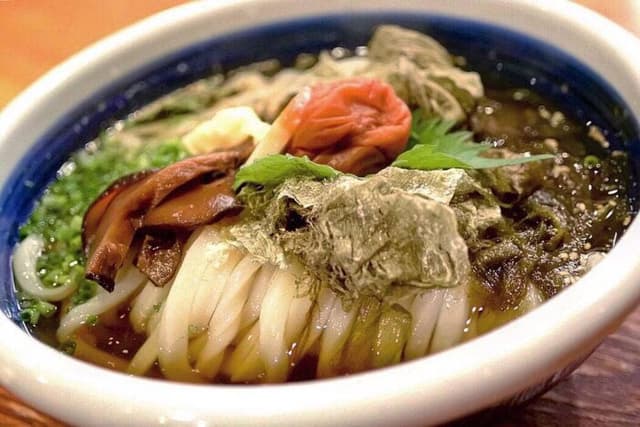 釜揚げ饂飩 鈴家 - サブ画像3