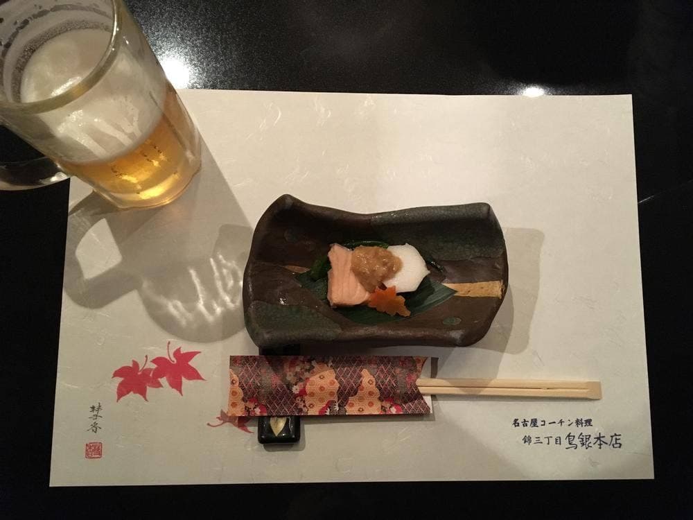 鳥銀本店錦三丁目鳥銀錦店