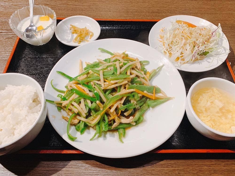 中華料理 味道 留萌店