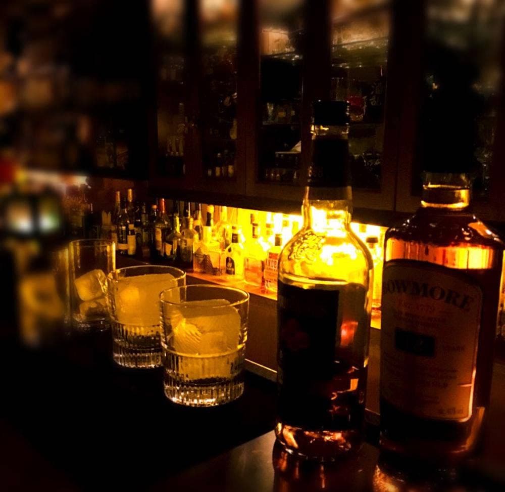 Bar Scar Face 