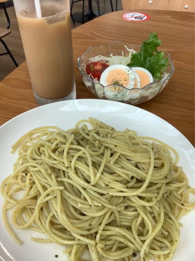 ハグミュージアム カフェ