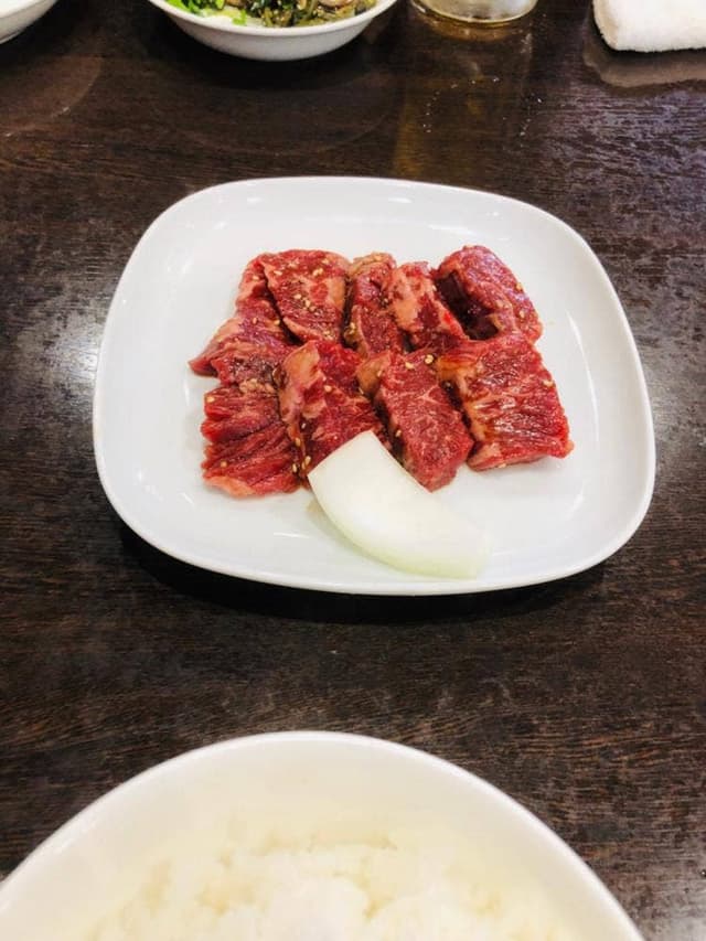 やきにくホルモン 元武 - サブ画像1