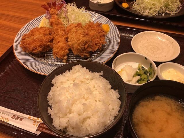 とんかつ和幸 イオンモール新潟南店 - サブ画像2