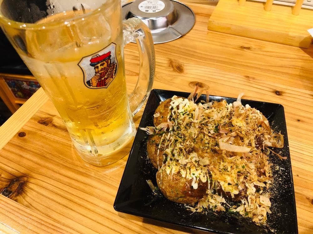ジャンボ酒場 池田市役所前店