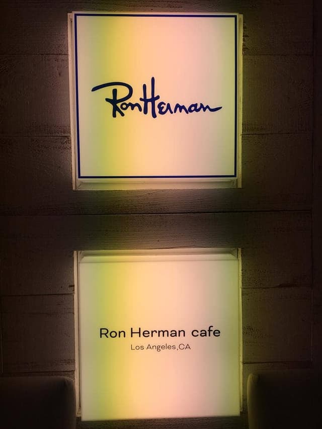 ロンハーマンカフェ京都店 - サブ画像3