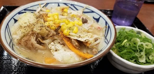 丸亀製麺 環八平和台店 - サブ画像1