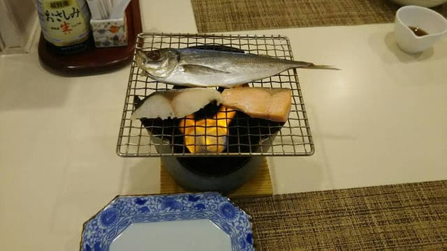 黒潮荘 食事処 - サブ画像1