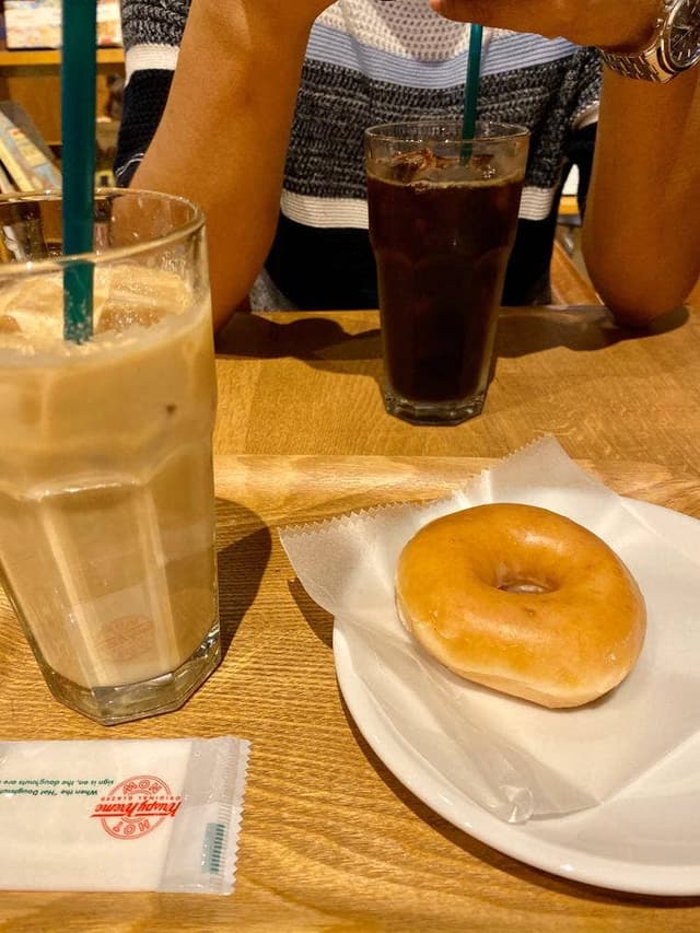 クリスピー・クリーム・ドーナツ 渋谷シネタワー店 - サブ画像3