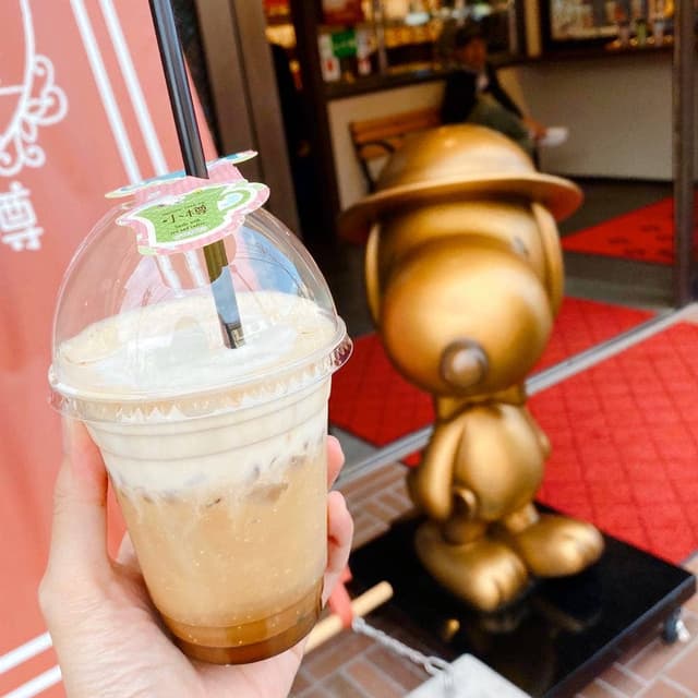 スヌーピー茶屋 小樽店 - サブ画像2