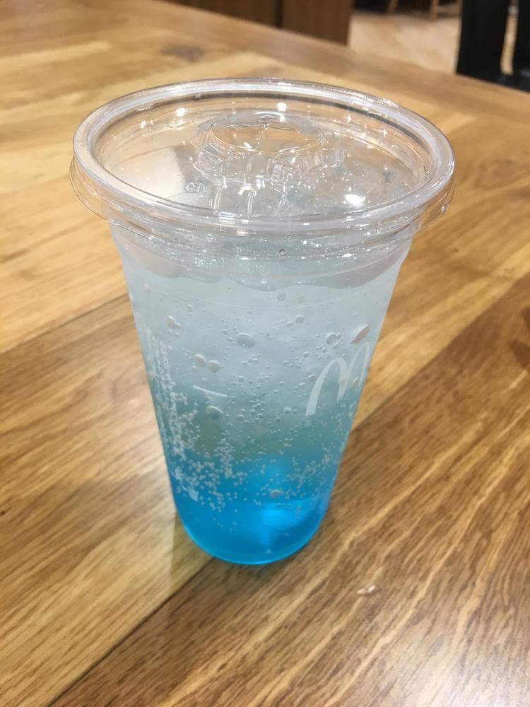 マクドナルド イオン品川シーサイド店