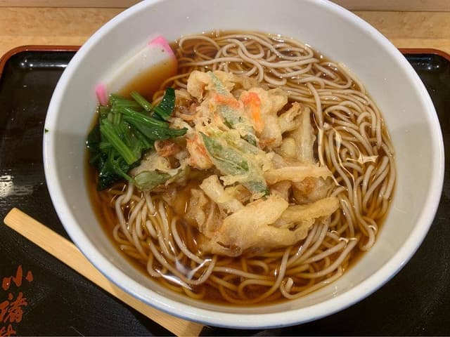 小諸そば 市ヶ谷店 - サブ画像3