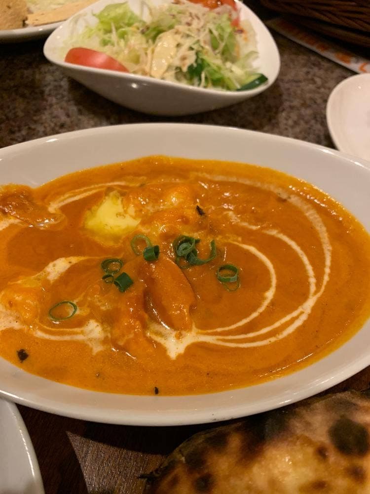 インド料理 ミラン 京田辺店