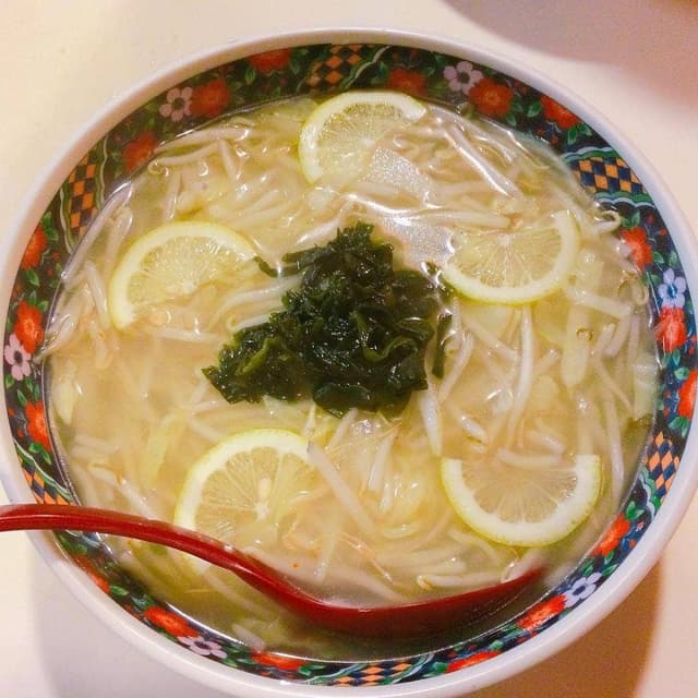 英新ラーメン - サブ画像1