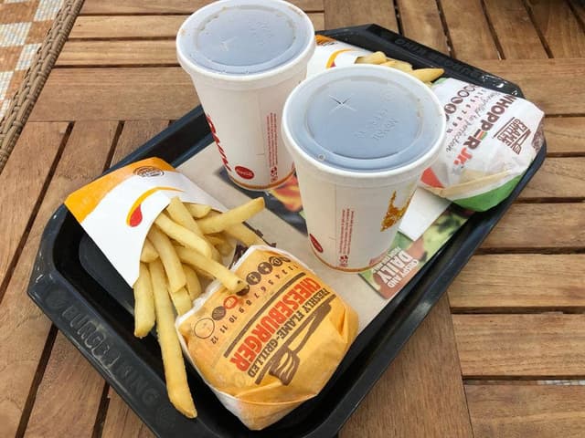 バーガーキング ピエリ守山店 - サブ画像2