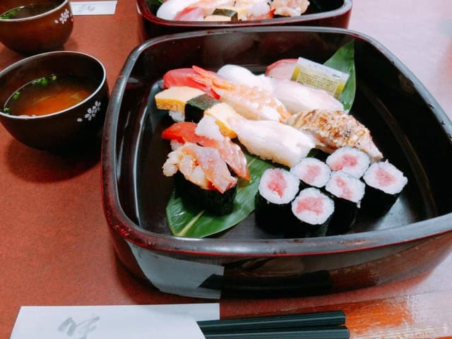 回転寿司 魚喜 アクティブG店 - サブ画像3