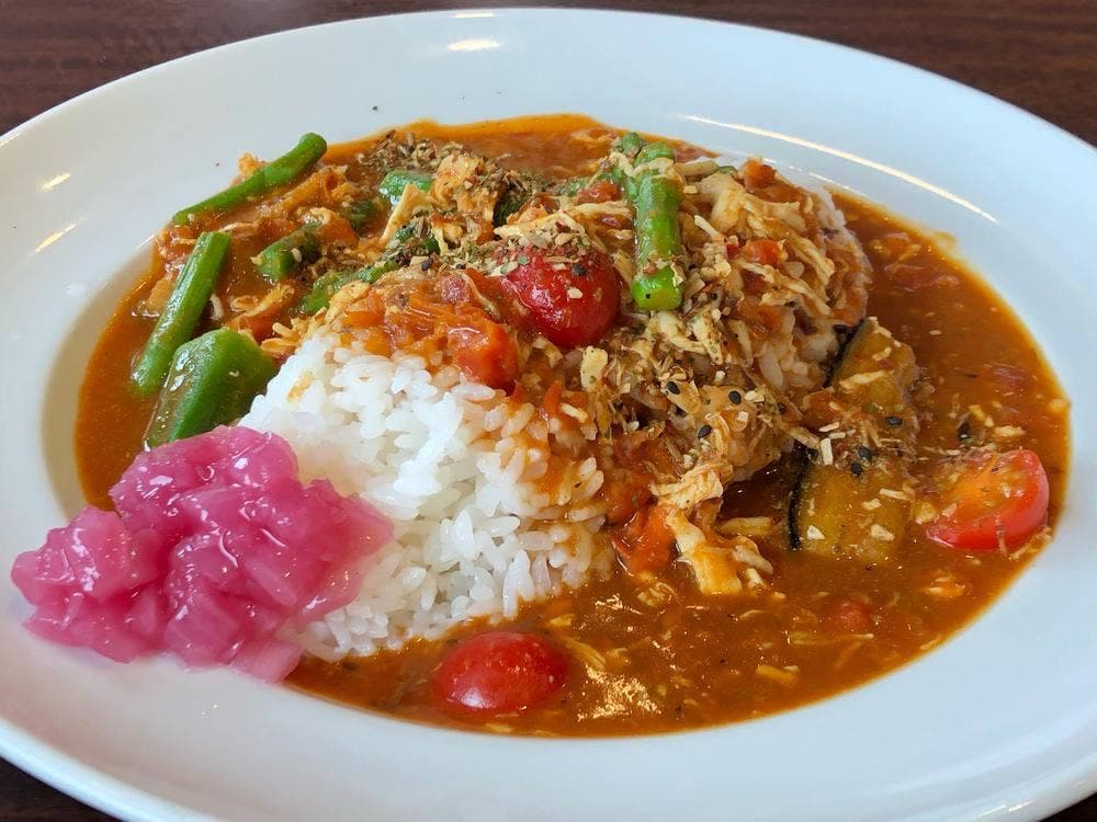 カレーハウスCoCo壱番屋 草津野路店