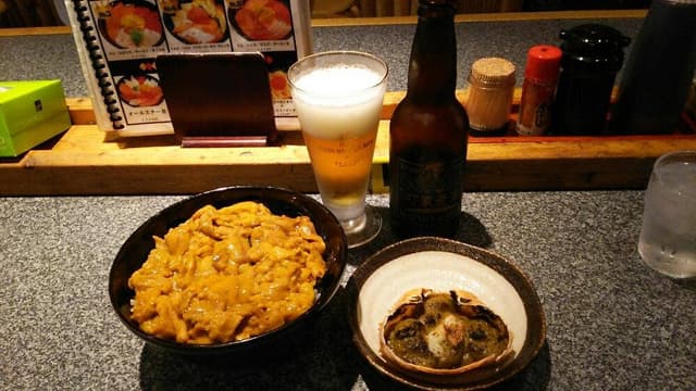 海鮮丼専門店 越前 若狭家 三条店 - サブ画像1