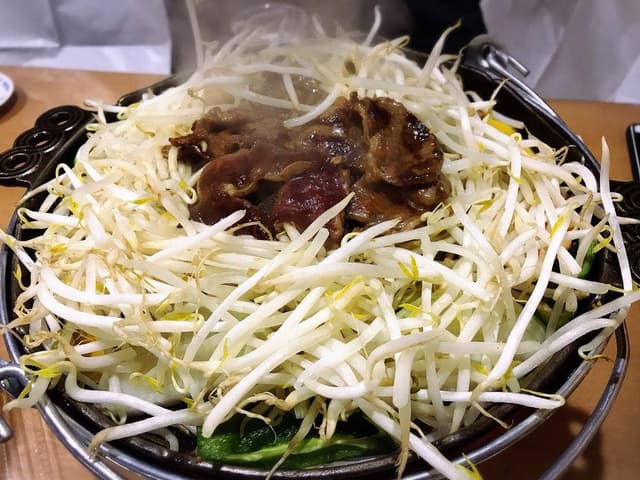 とねっこジンギスカン - サブ画像2