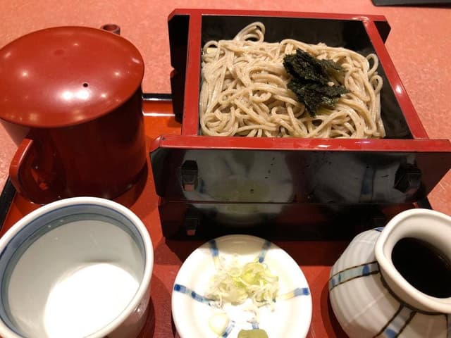 そば処丸松国分町店 - サブ画像3