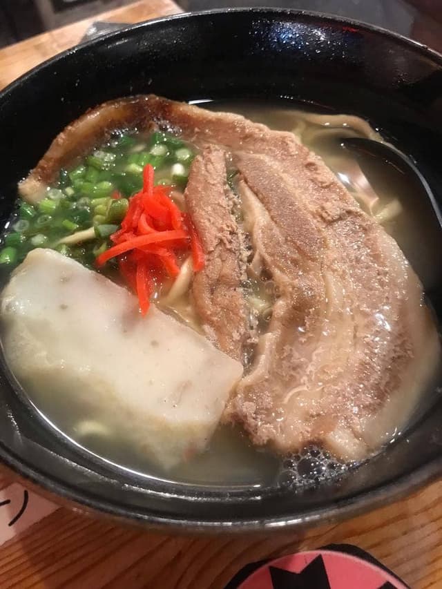 沖縄そば・島野菜料理 ゆらりあちねー - サブ画像3