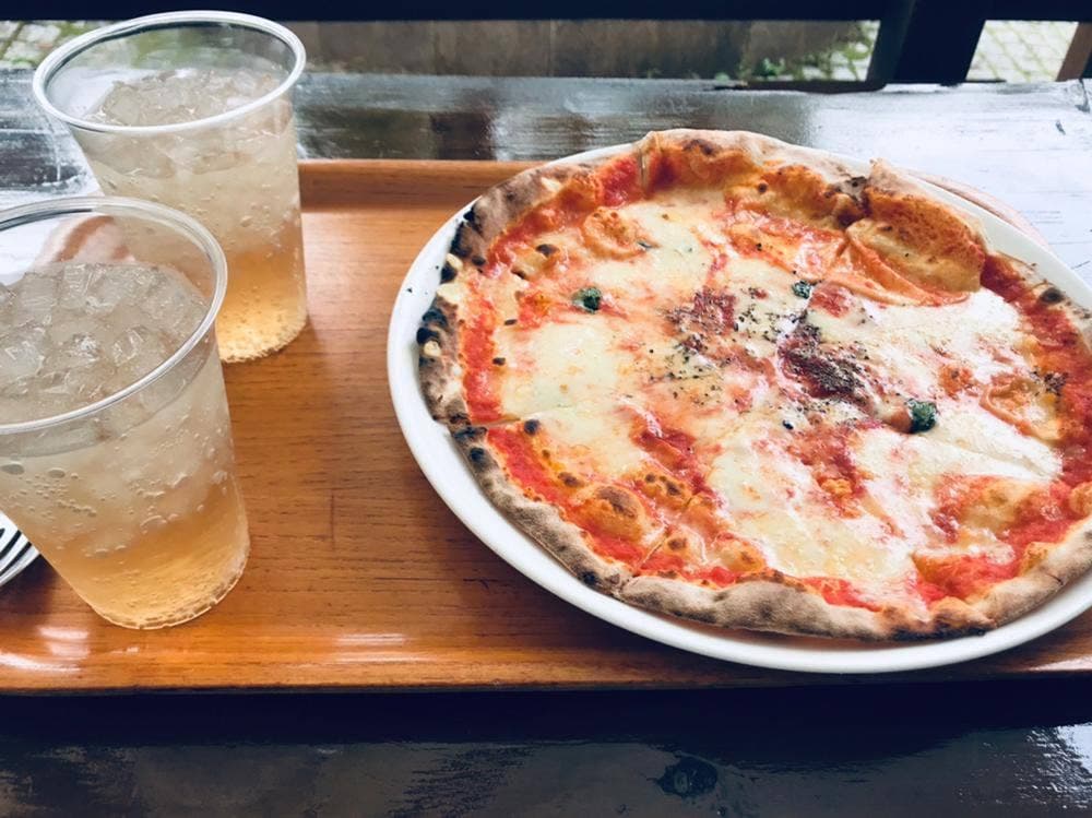 セントヒルズ・ピッツァ