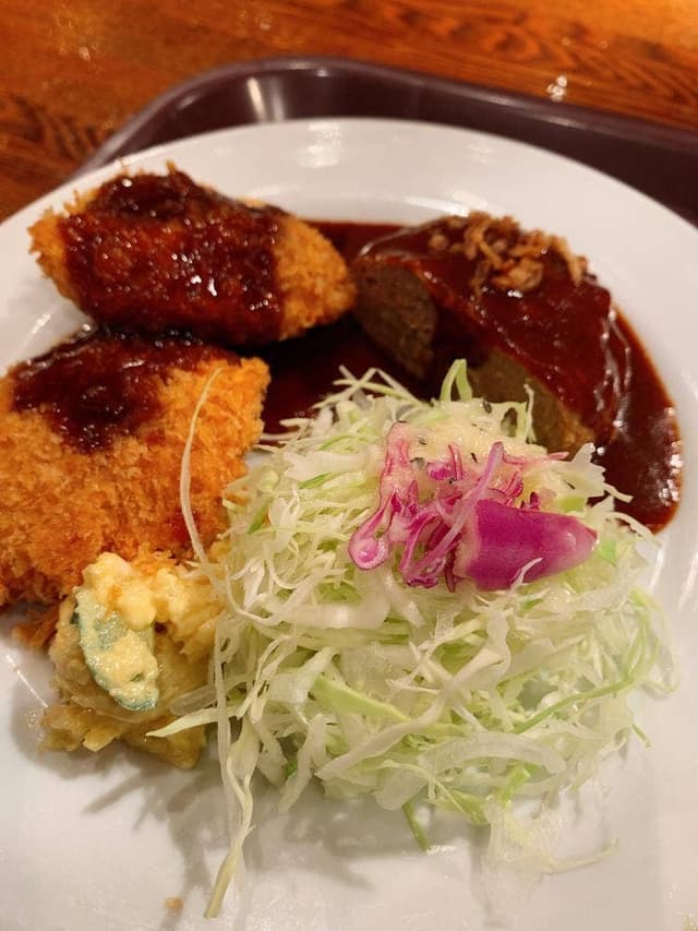手作り定食 ポパイの台所 - サブ画像3