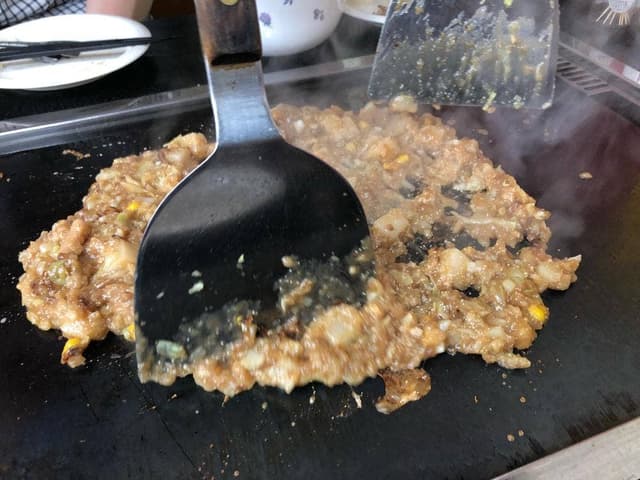 お好み焼桃太郎 - サブ画像1