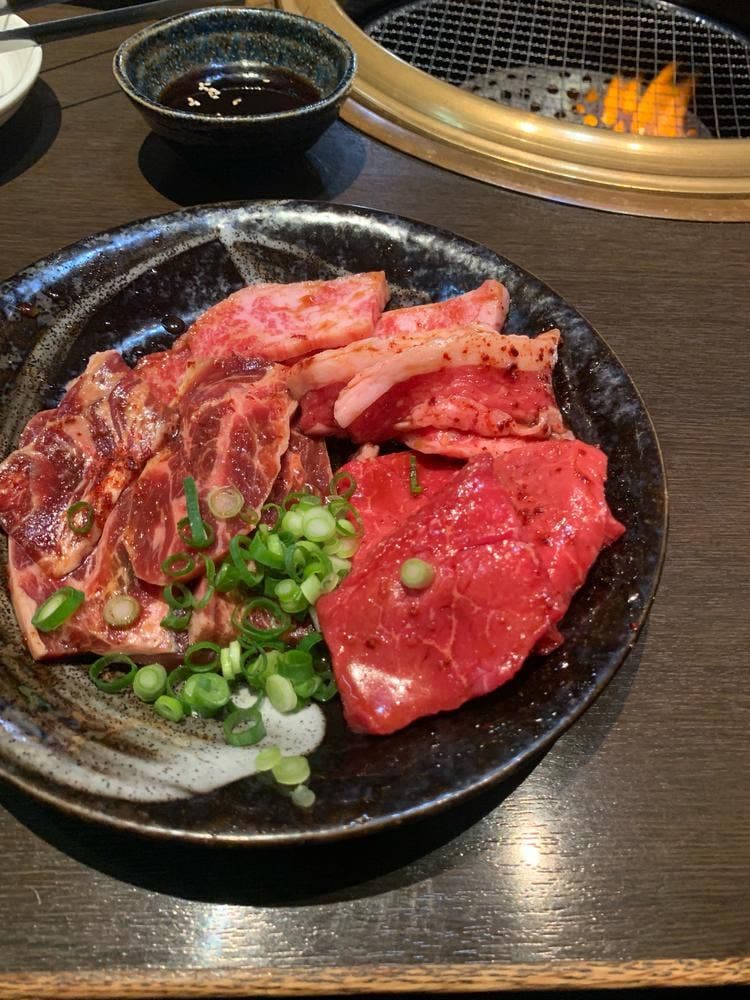 焼肉 とっけん