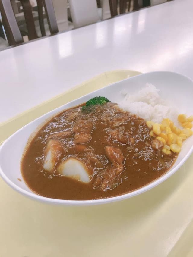 北海道大学 生活協同組合食堂部中央食堂 - サブ画像2