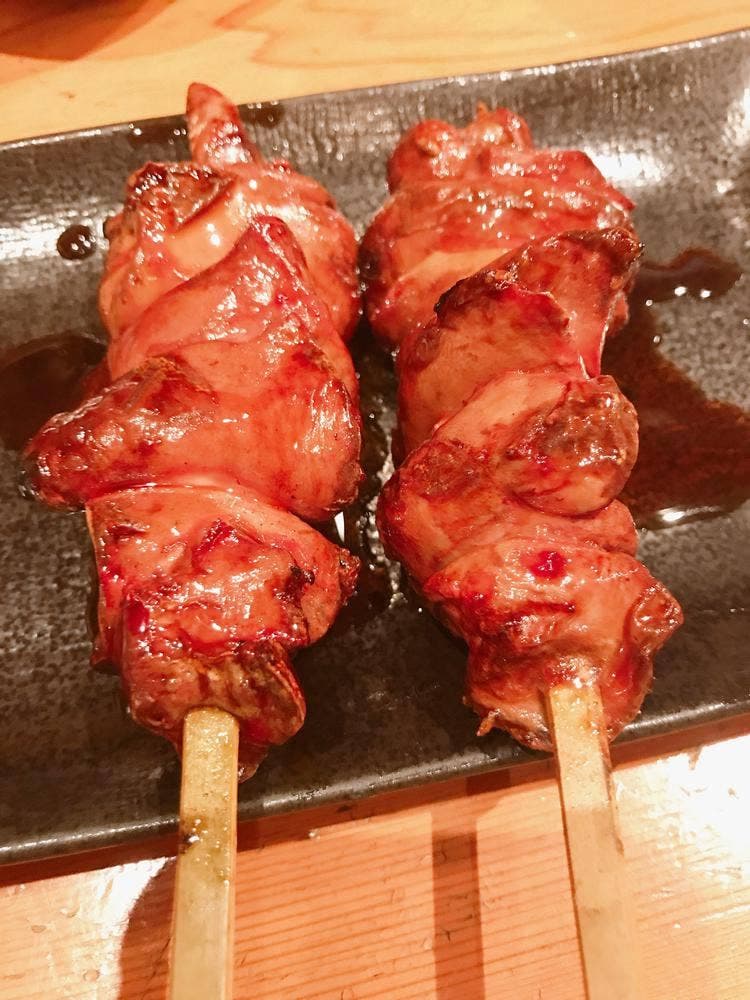 焼き鳥 侍