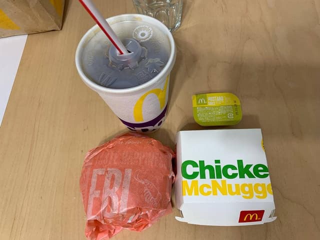マクドナルド 202前原店 - サブ画像1