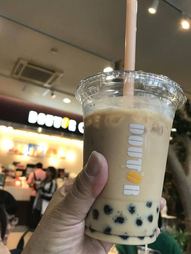 ドトールコーヒーショップ 都城M'sガーデン店