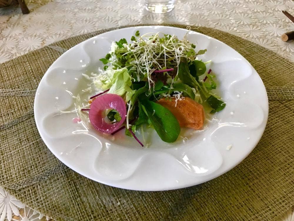 森の中のレストラン ボンジュール・プロヴァンス