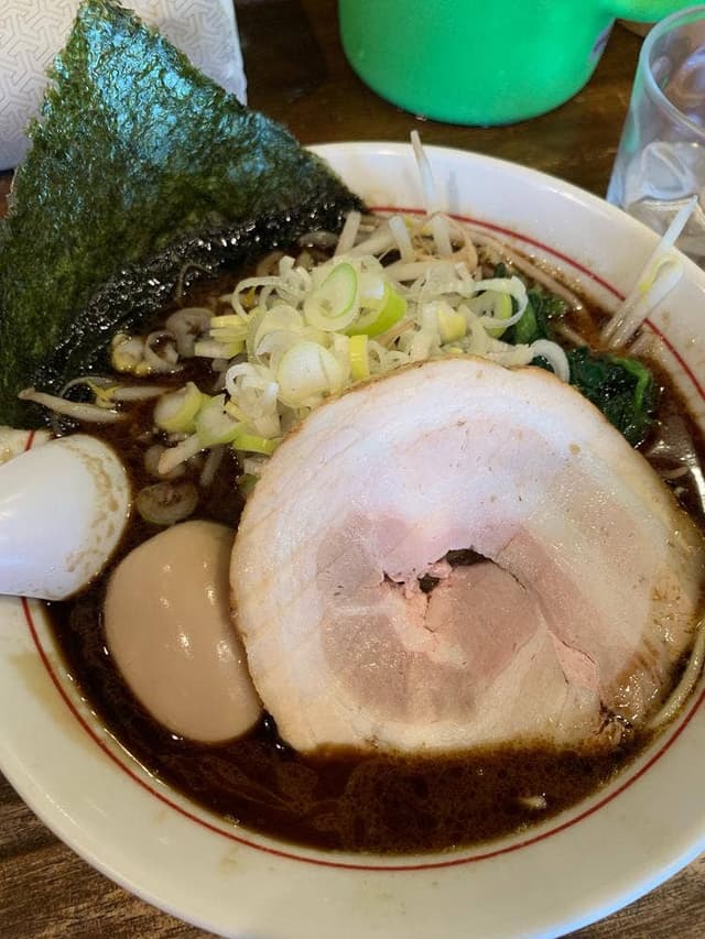 うまいラーメン 松福 長浜海岸店 - サブ画像1