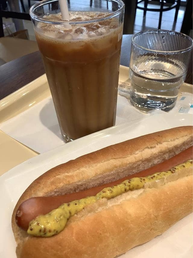 ドトールコーヒーショップ 新幹線新大阪駅店 - サブ画像3