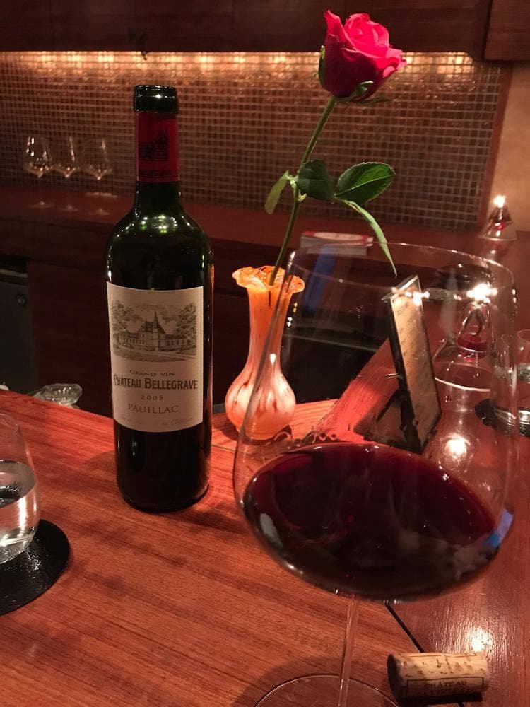 Wine Bar La Terre Rouge