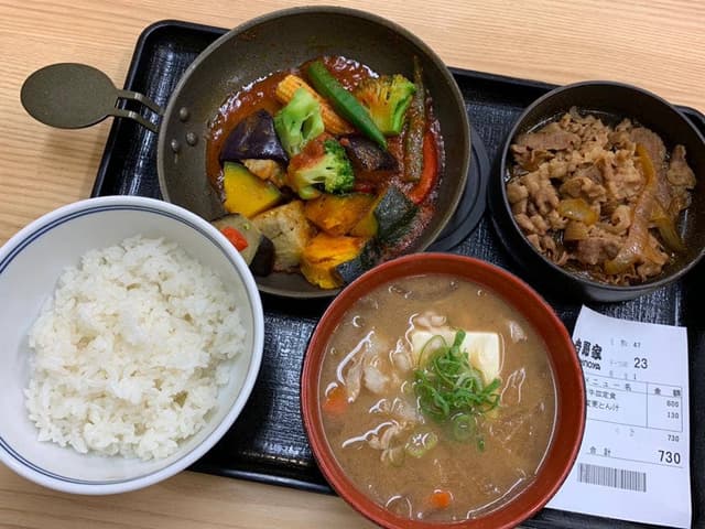 吉野家 124号線神栖店 - サブ画像1