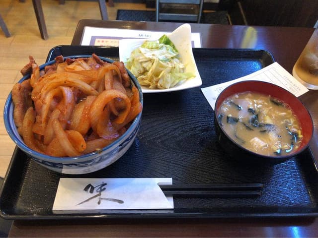 どんぶり屋ぽん - サブ画像2