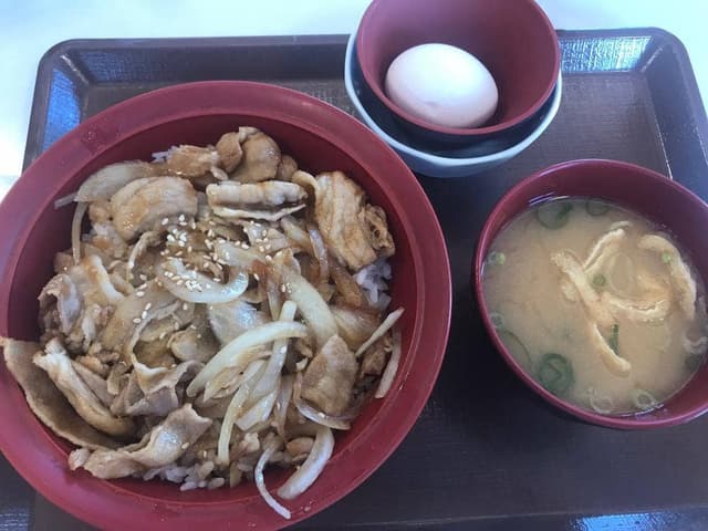 すき家 草加松江店 - サブ画像1
